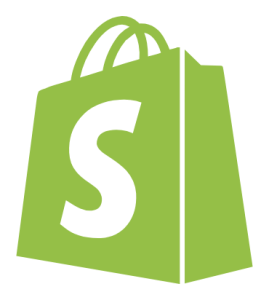 Shopify logo